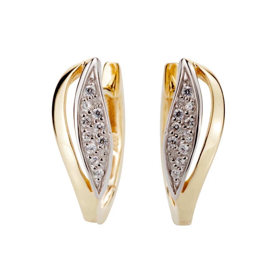 Creolen mit Scharnier 071654-2C00-046 