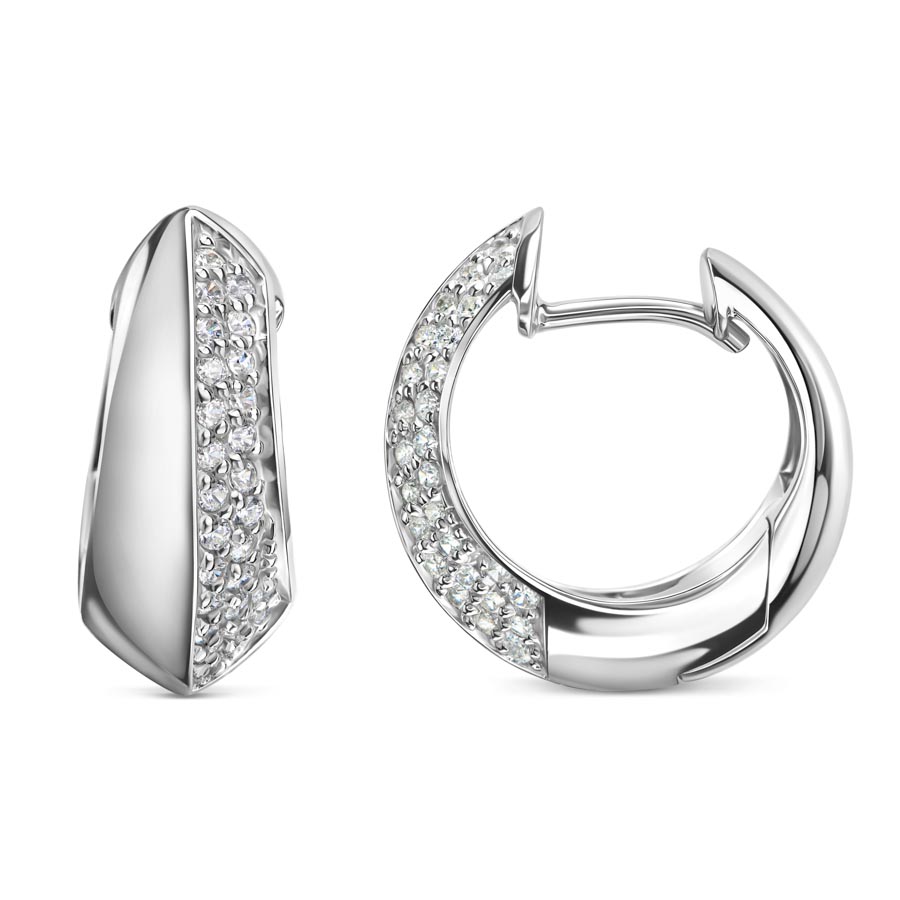 Creolen mit Scharnier 072006-2R00-046 