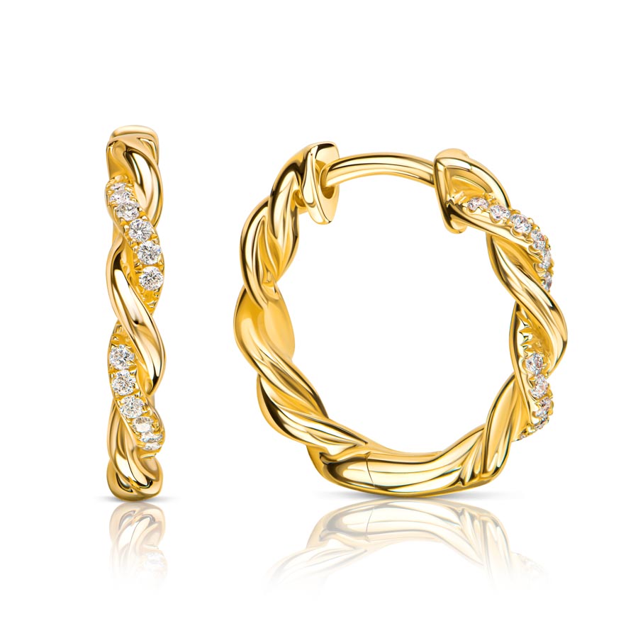 Creolen mit Scharnier 072020-2V00-046 