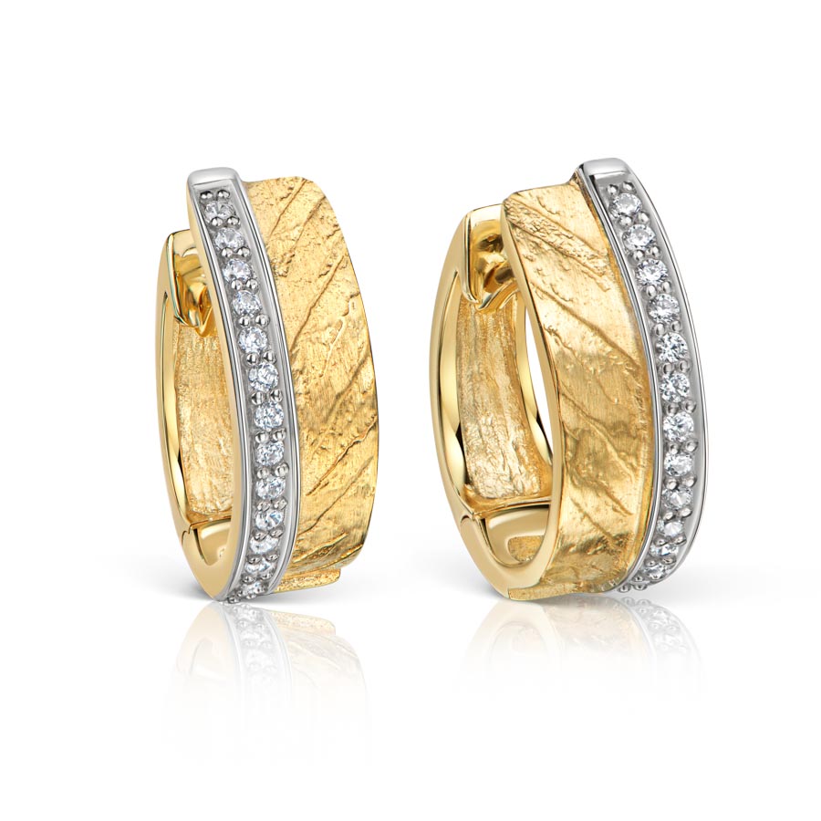 Creolen mit Scharnier 072033-2C00-046 