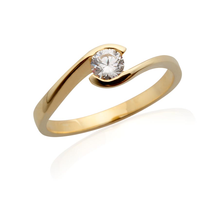 Verlobungsring 503556-3143-046 