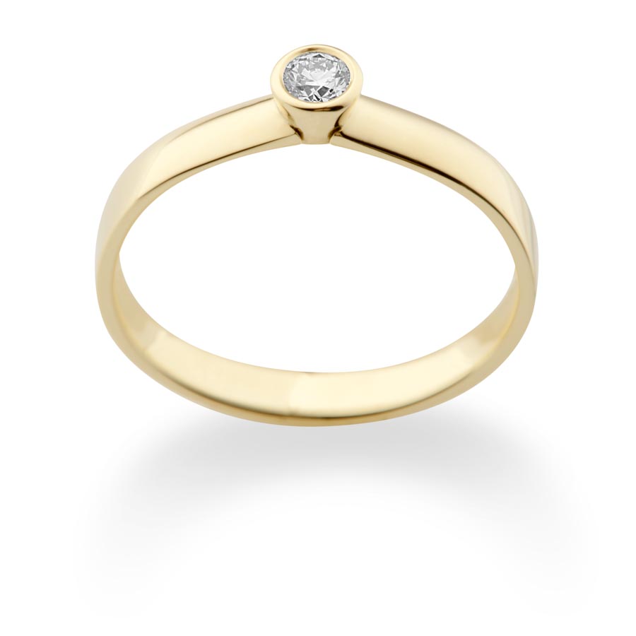 Verlobungsring 503585-5130-001 