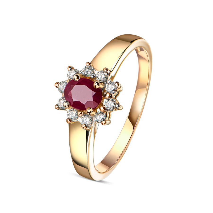 Damenringe 503683-5100-012 