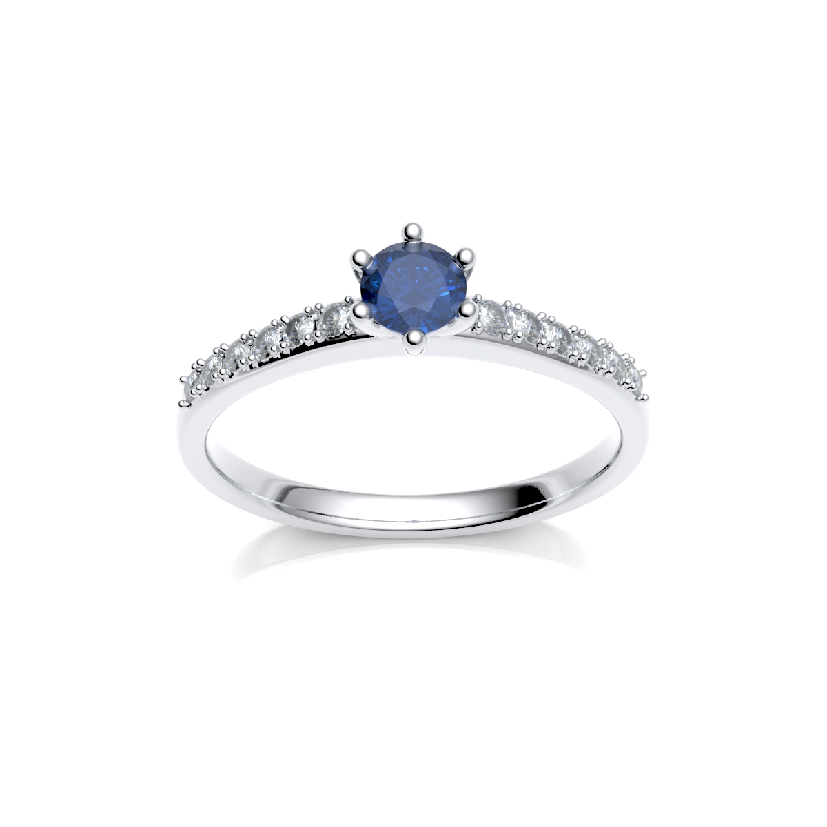 Verlobungsring 503694-6239-011 