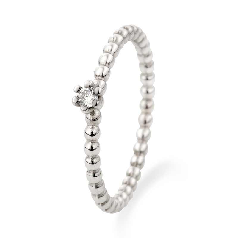 Verlobungsring 503742-2R24-046 