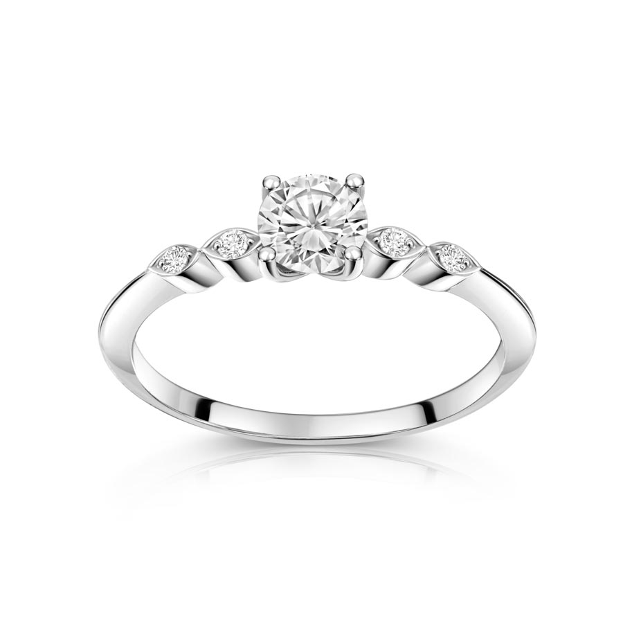 Verlobungsring 503808-2R52-046 